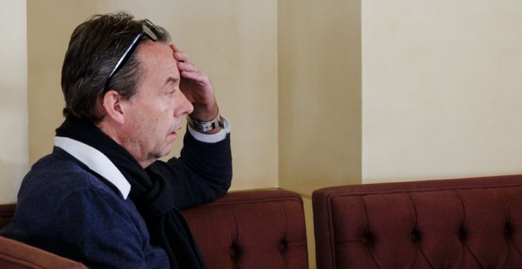 Driessen vreest één potentiële trainer bij Ajax: 'Wat doe je als hij 'ja' zegt?'