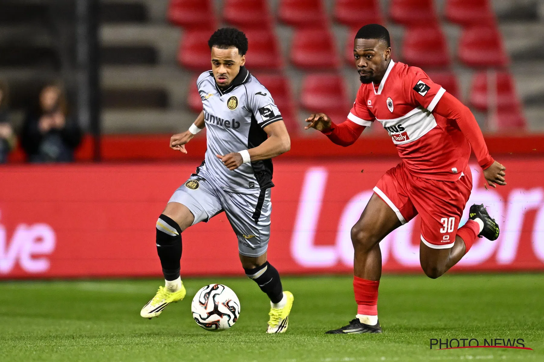 Antwerp hard onderuit tegen Anderlecht “Croach vroeg of we finale wel wilden”