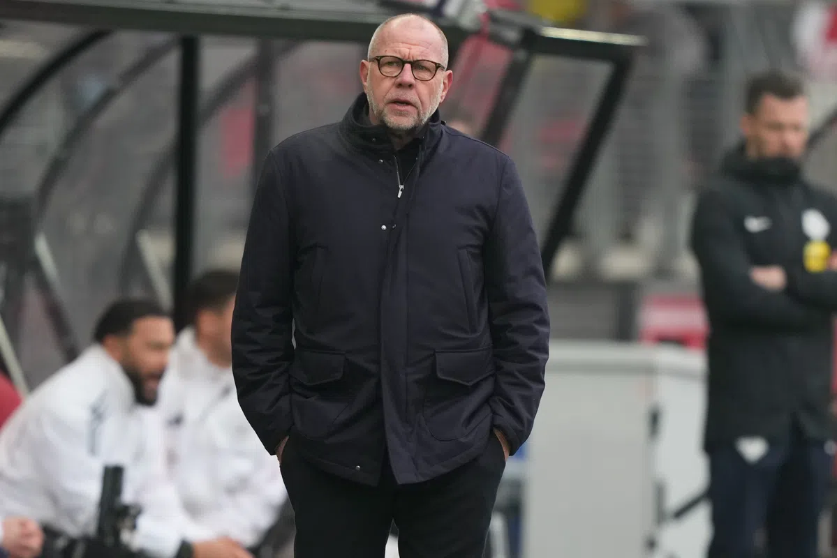 Driessen voorziet volgend ontslag bij Ajax: 'Dan moet hij ook daar ingrijpen'