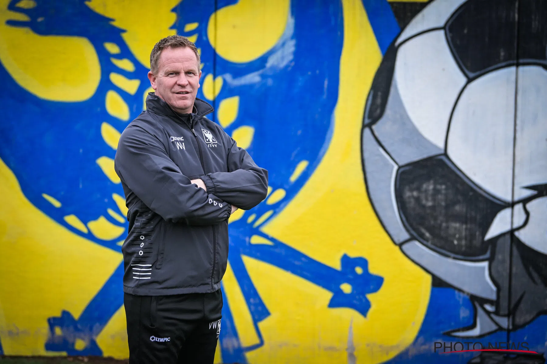 STVV en Wouter Vrancken kunnen zondag zeker zijn van Play-Offs 1