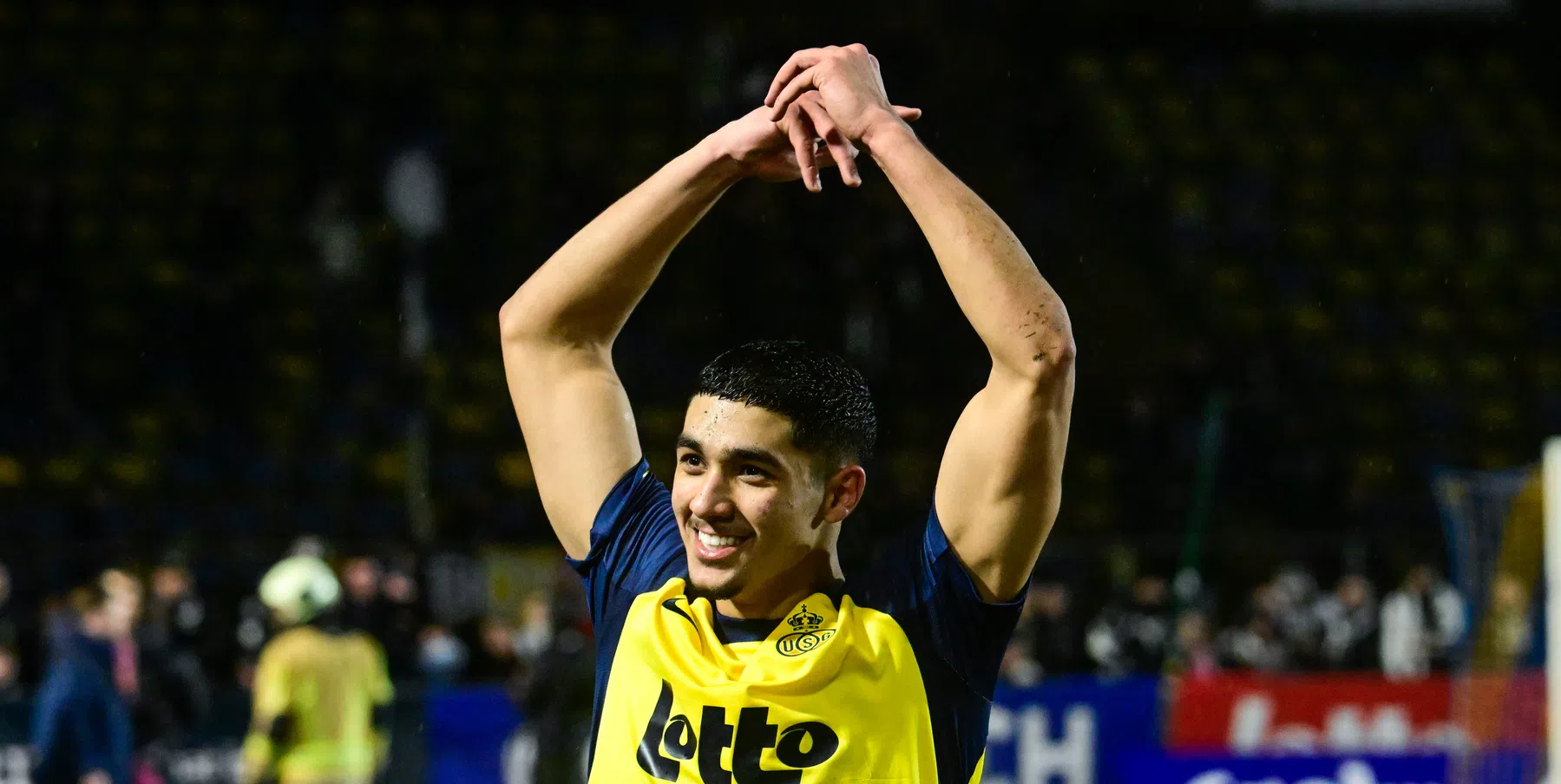 Khalaili (Union) verkozen tot 'Speler van de Maand'