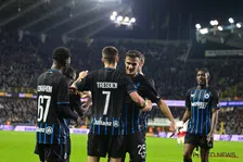 "Kan zeggen dat ik erg blij ben met mijn beslissing om naar Club Brugge te komen”