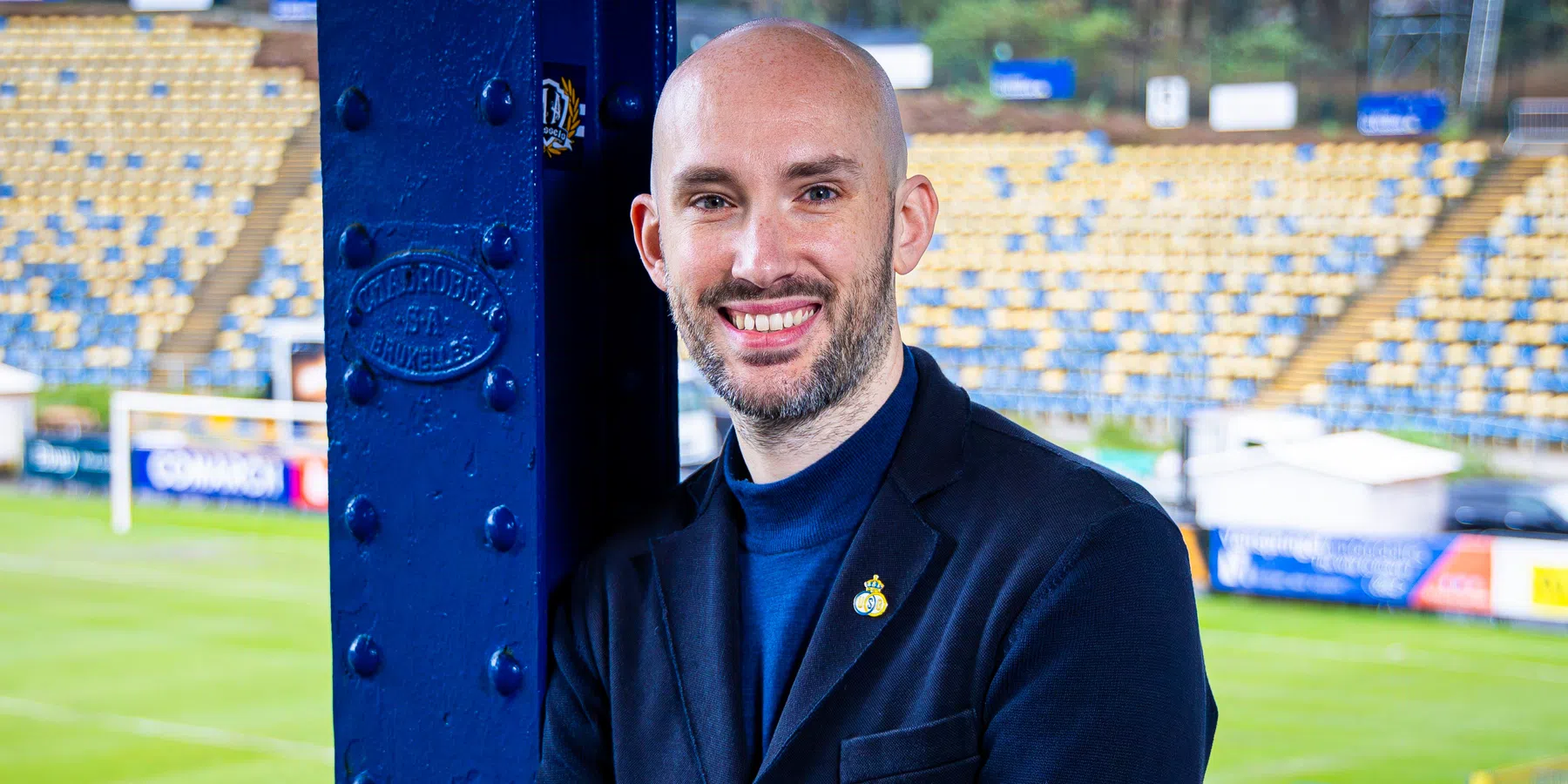 Muzio licht scouting van Union toe: "Ik kijk nóóit naar beelden"