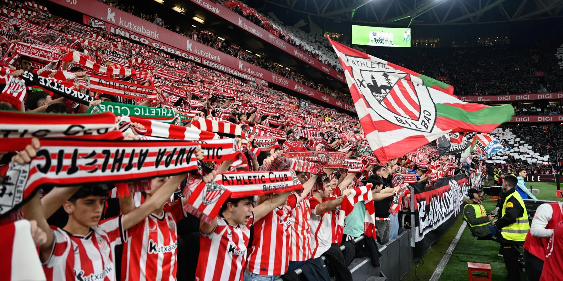 Atlethic Bilbao krijgt mogelijke transferban t/m 2028