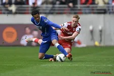 Thumbnail for article: Omgba gaat voor basisplaats bij Gent: “Het Belgische voetbal een beetje onderschat”