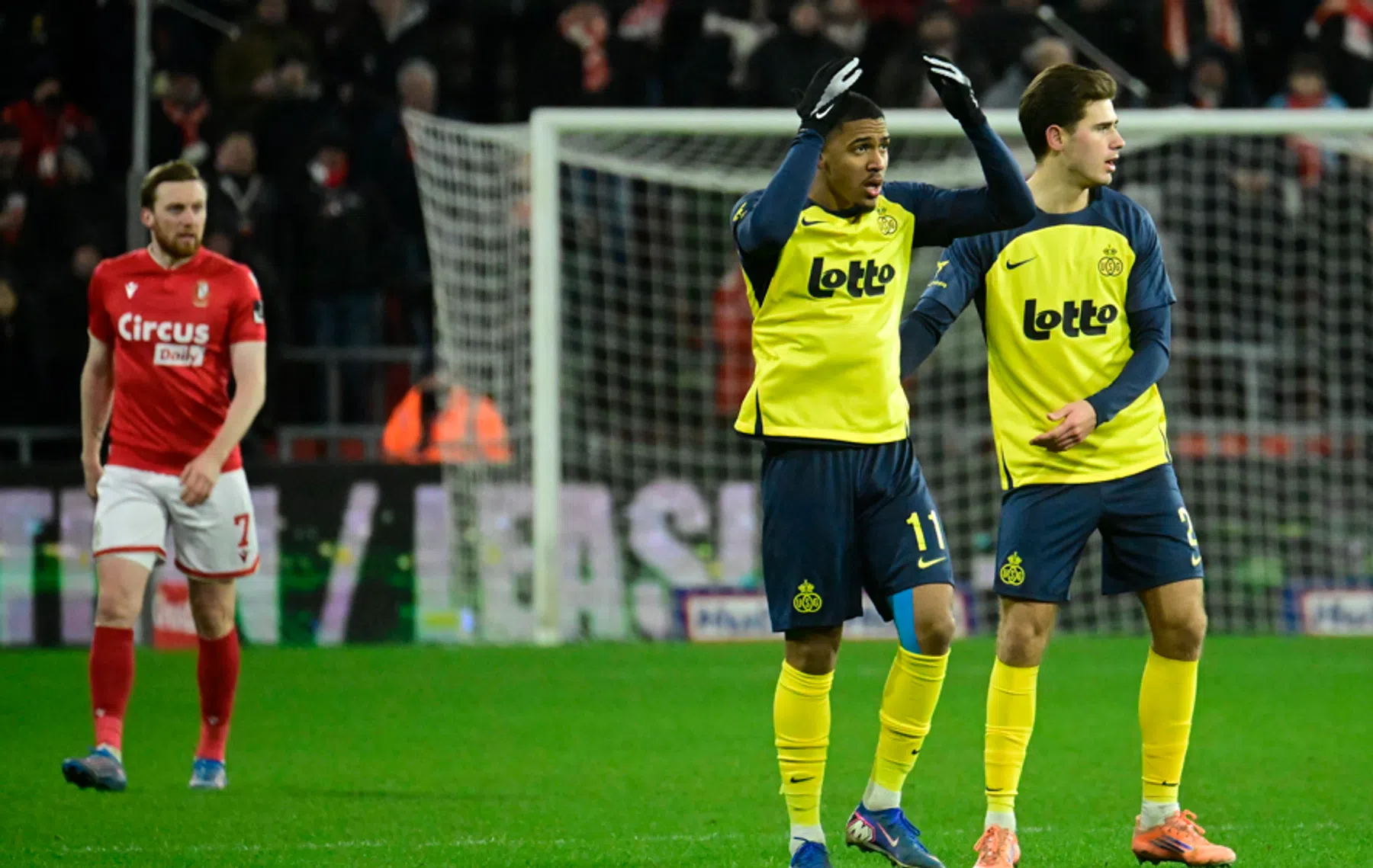 Wedstrijdverslag: Standard - Union eindigt op een 1-1 gelijkspel