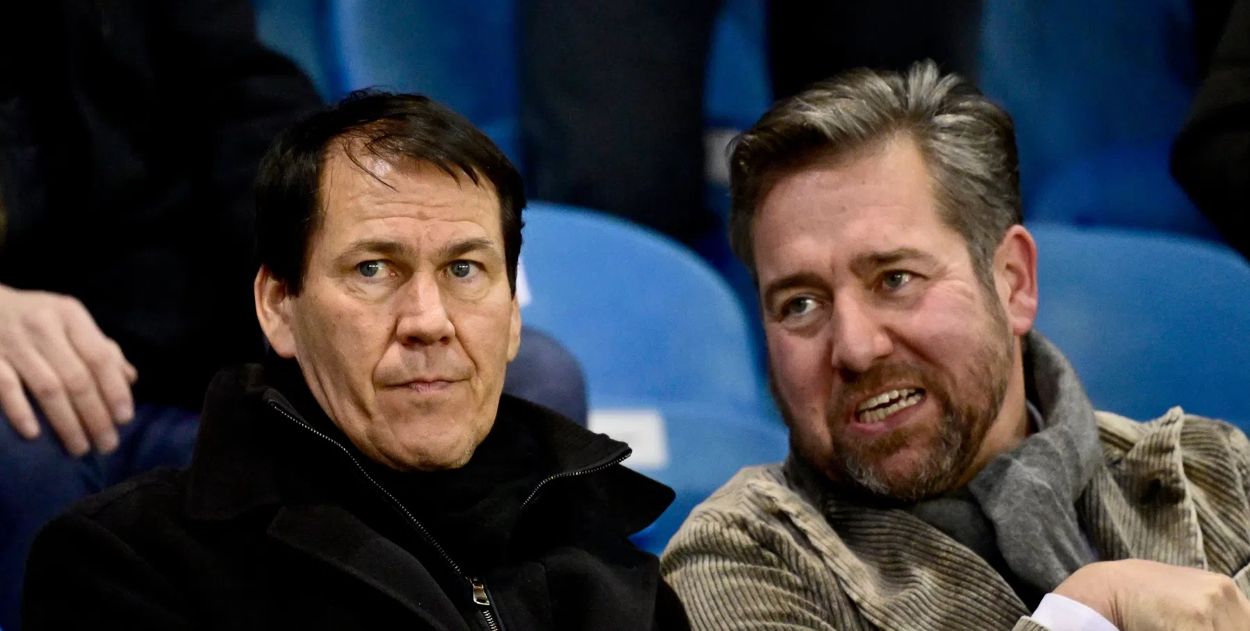 Garcia en Mannaert roepen samen op tot actie vanwege vele blessures