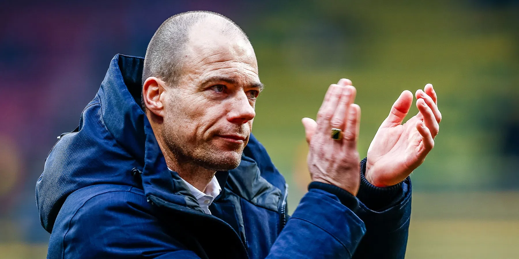 Buijs gaat in op toekomst bij Fortuna Sittard