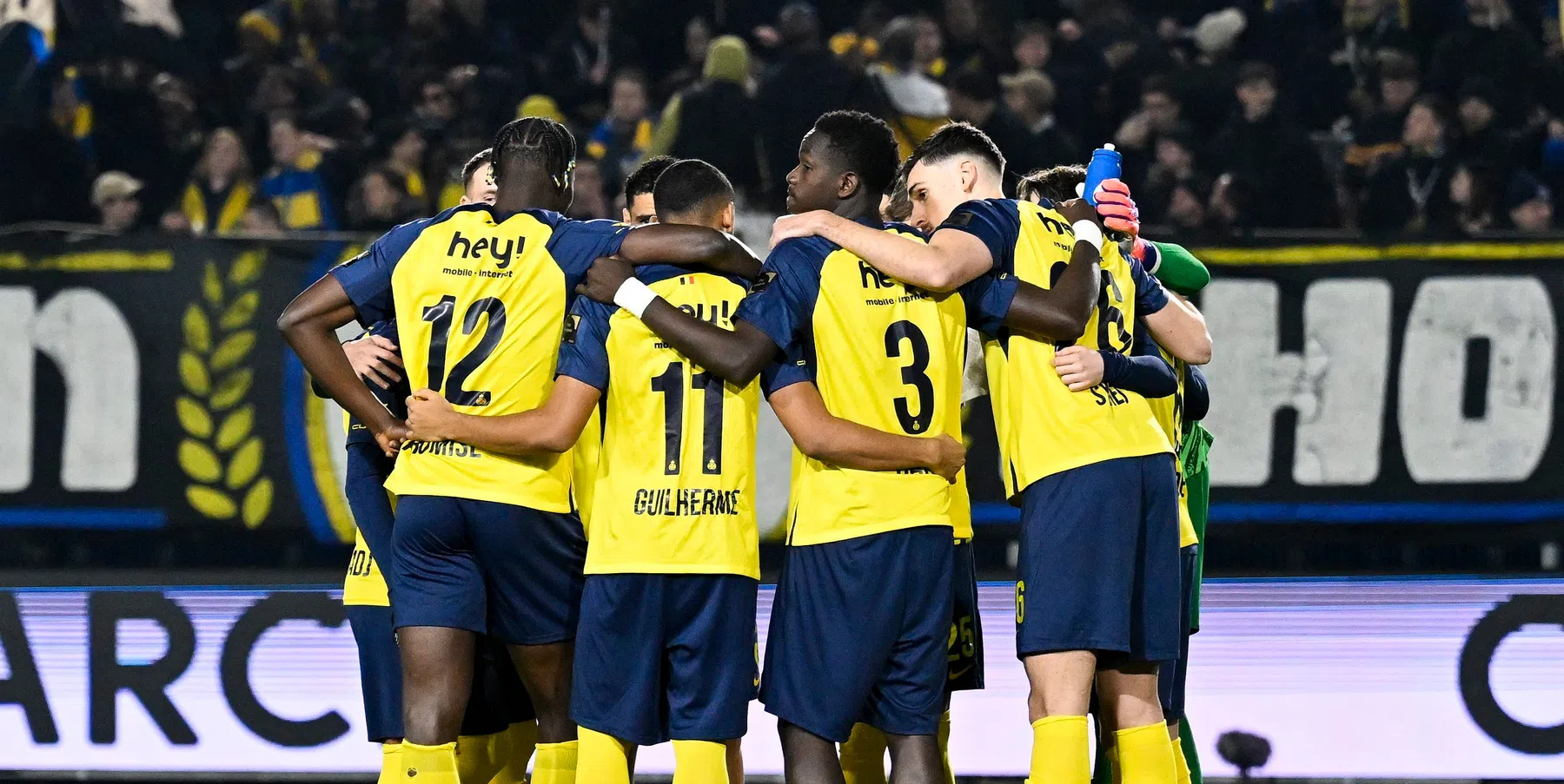 Van der Elst over titelkansen: "Je wint makkelijker van Club dan van Union"