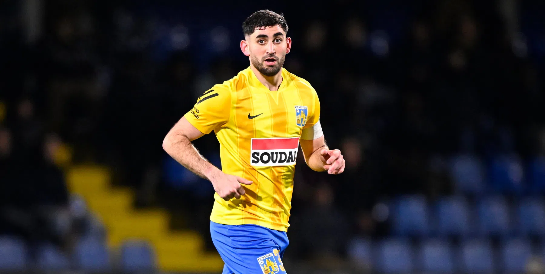 Haspolat mist eerste minuten, nog twee veldspelers blijven alompresent