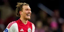 Thumbnail for article: "Godts is de beste speler van Ajax, begrijpelijk dat het buitenland dan komt"
