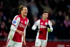 Thumbnail for article: Belgische feestavond in de ArenA: Mokio, Bounida en Godts scoren voor Ajax