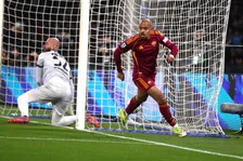 Thumbnail for article: Roma geeft voorsprong twee keer uit handen in Napels, waar Lukaku niet speelt