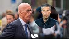 Thumbnail for article: Oud-Feyenoord-voorzitter Van den Herik: 'Ik had Van Persie nooit aangesteld'