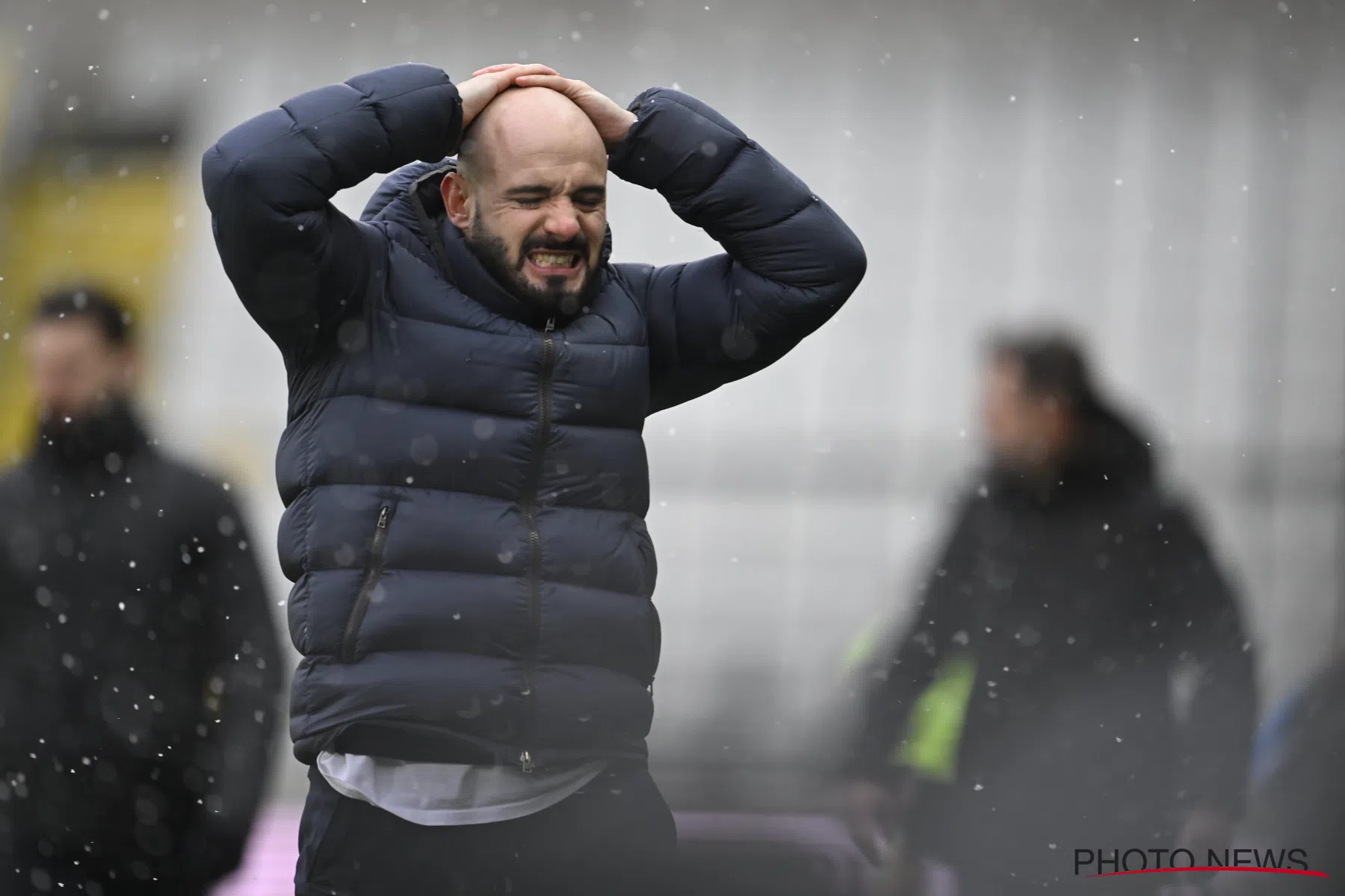 Onur Cinel na Cercle – Club Brugge: “Wij hadden 11 tegenover 3 schoten”