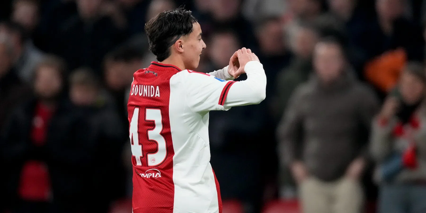 Alderweireld over WK-kansen voor Ajax-spelers Bounida en Mokio