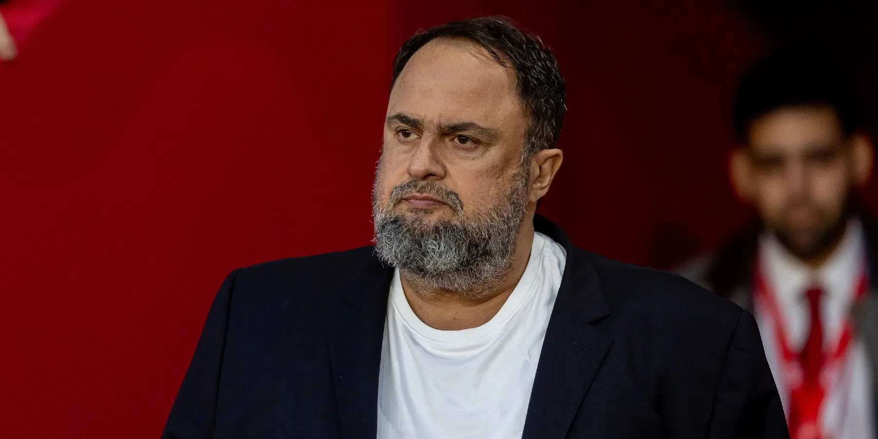 Nottingham Forest presenteert Vitor Pereira als nieuwe trainer