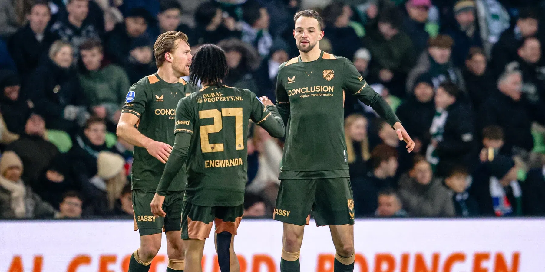 Praat mee op VP: FC Utrecht - PEC Zwolle