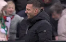 ESPN legt vurig Boel-moment vast in De Kuip: 'Ongelooflijk, een schande!'