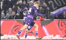 Thumbnail for article: Er lijkt geen bal op de tv: fans ergeren zich tijdens Anderlecht – La Louvière