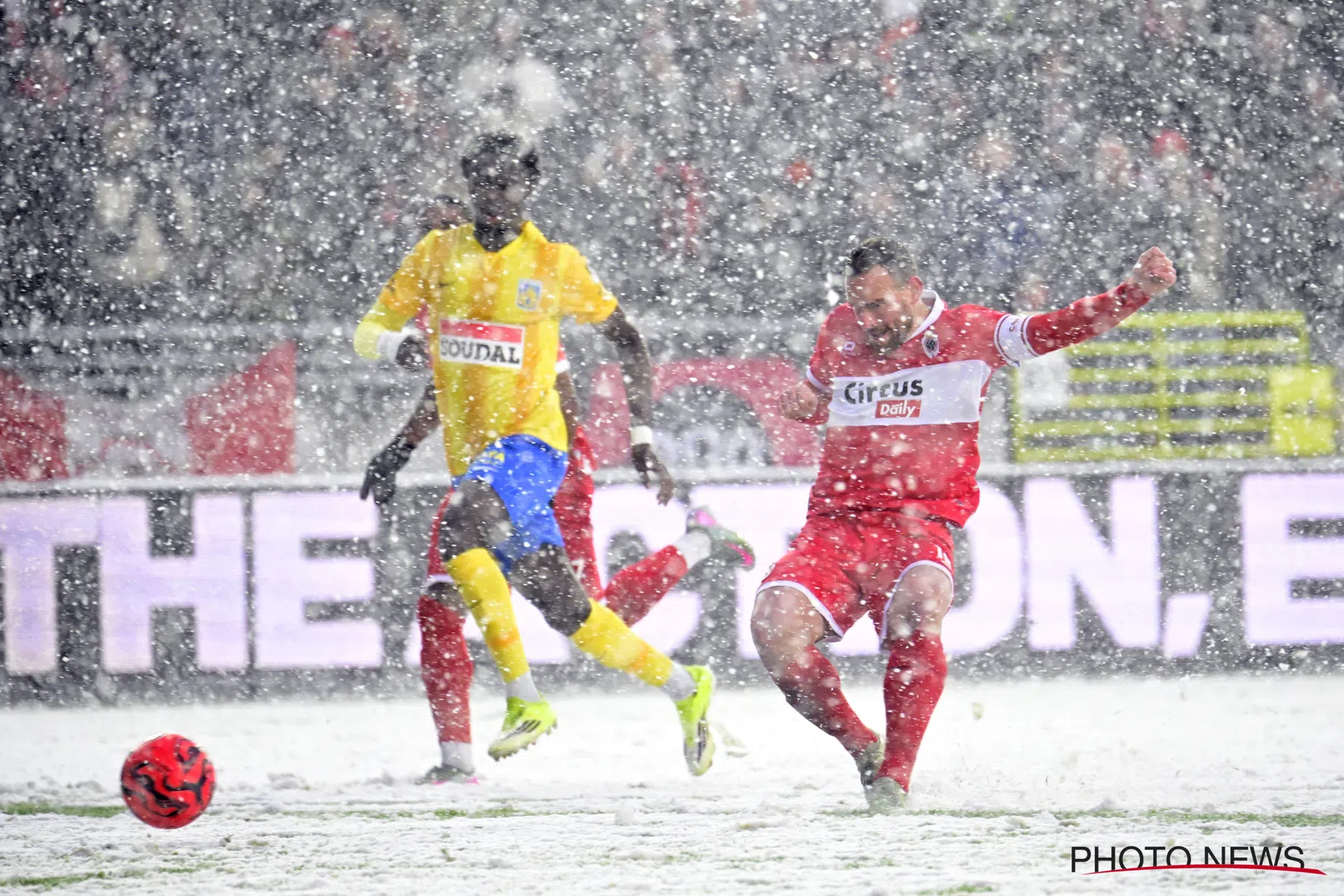 Vincent Janssen over verliespartijen tegen RSC Anderlecht en Westerlo