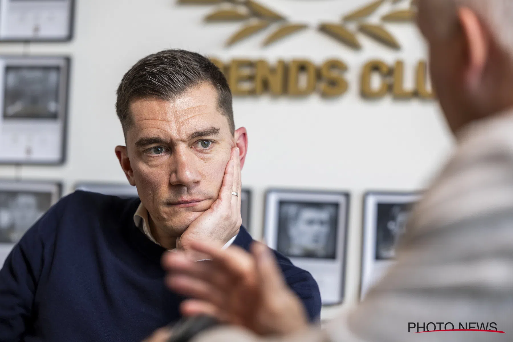 Jonathan Lardot pareert kritiek van JPL-trainers op arbitrage