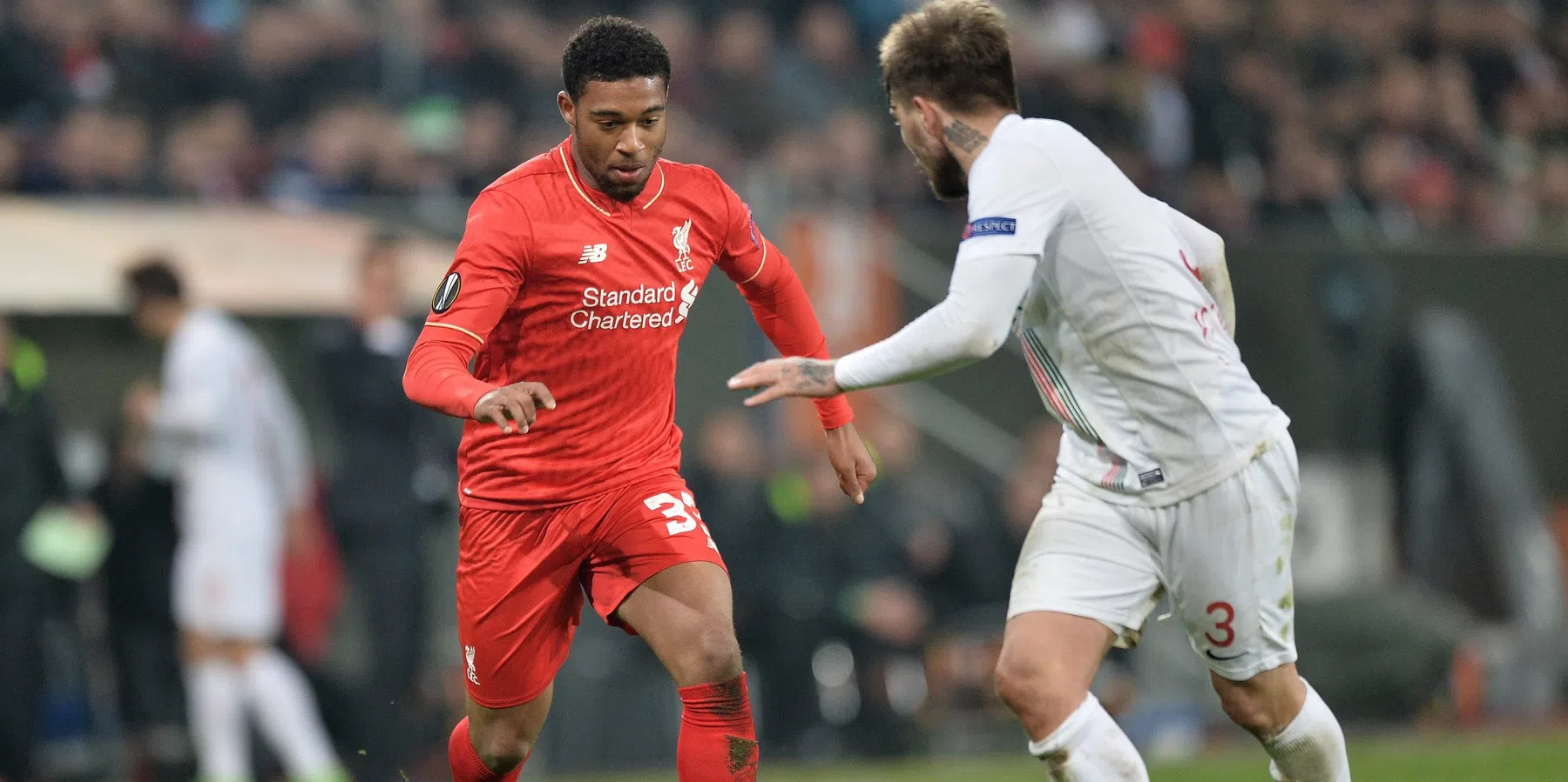 Jordon Ibe gearresteerd en voor de rechter
