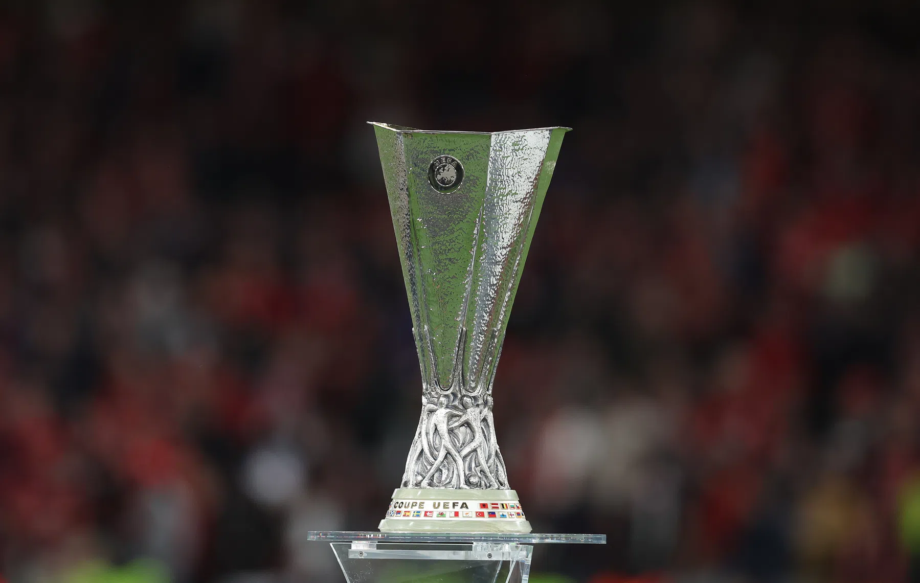 Programma tussenronde Europa League 2026