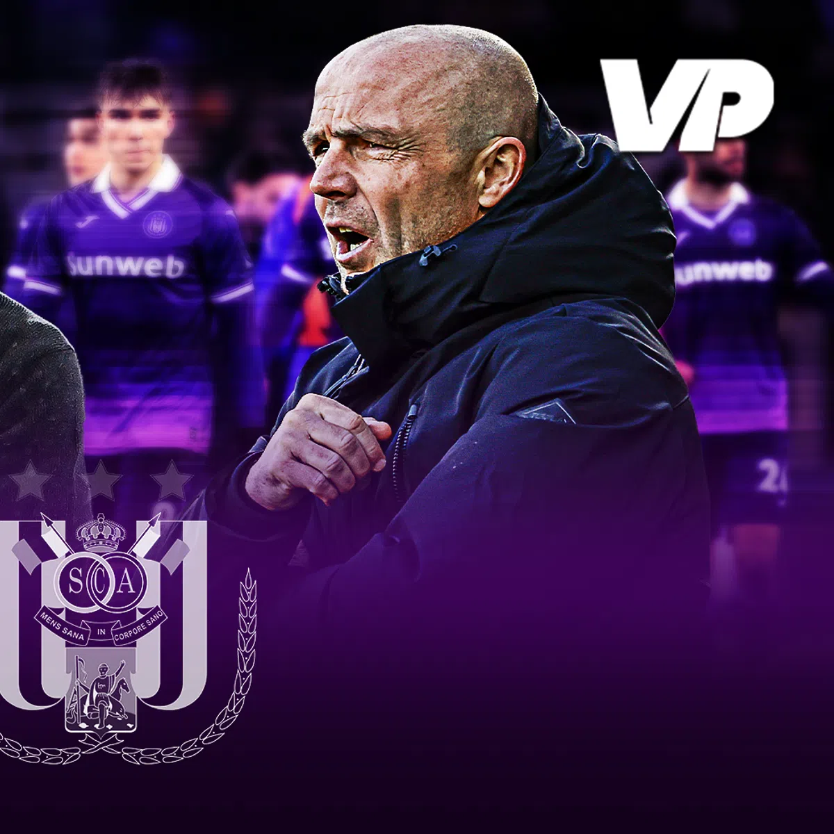 Twijfels over komst van nieuwe trainer bij Anderlecht