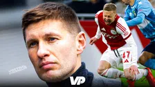 Thumbnail for article: Levchenko diep geraakt door Zinchenko-nieuws: 'Hij wilde zo graag naar Ajax...'