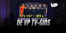 Thumbnail for article: De tv-gids voor Club Brugge: waar & wanneer kan je CL-duel met Atlético bekijken?