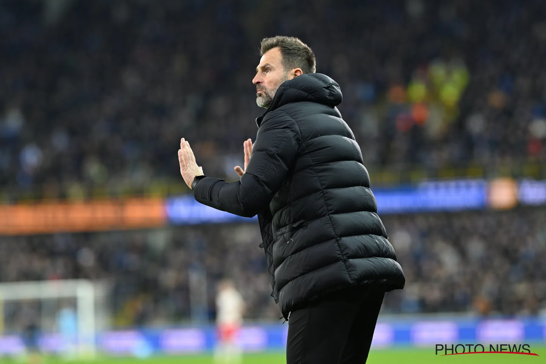 Peter Vandenbempt over Club Brugge: “Quasi niets, heet scorebordjournalistiek”