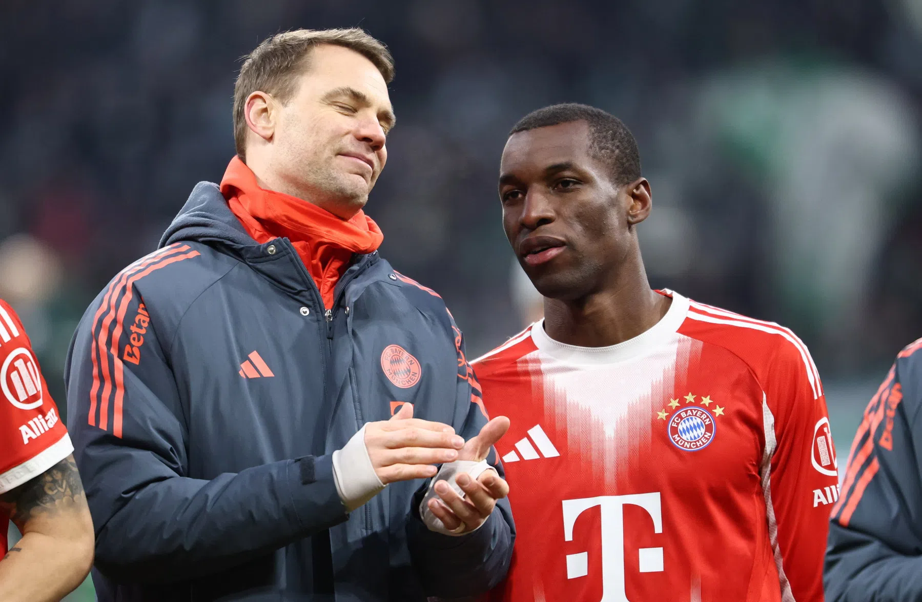 'Bayern van Kompany gaat koopoptie Nicolas Jackson niet lichten 