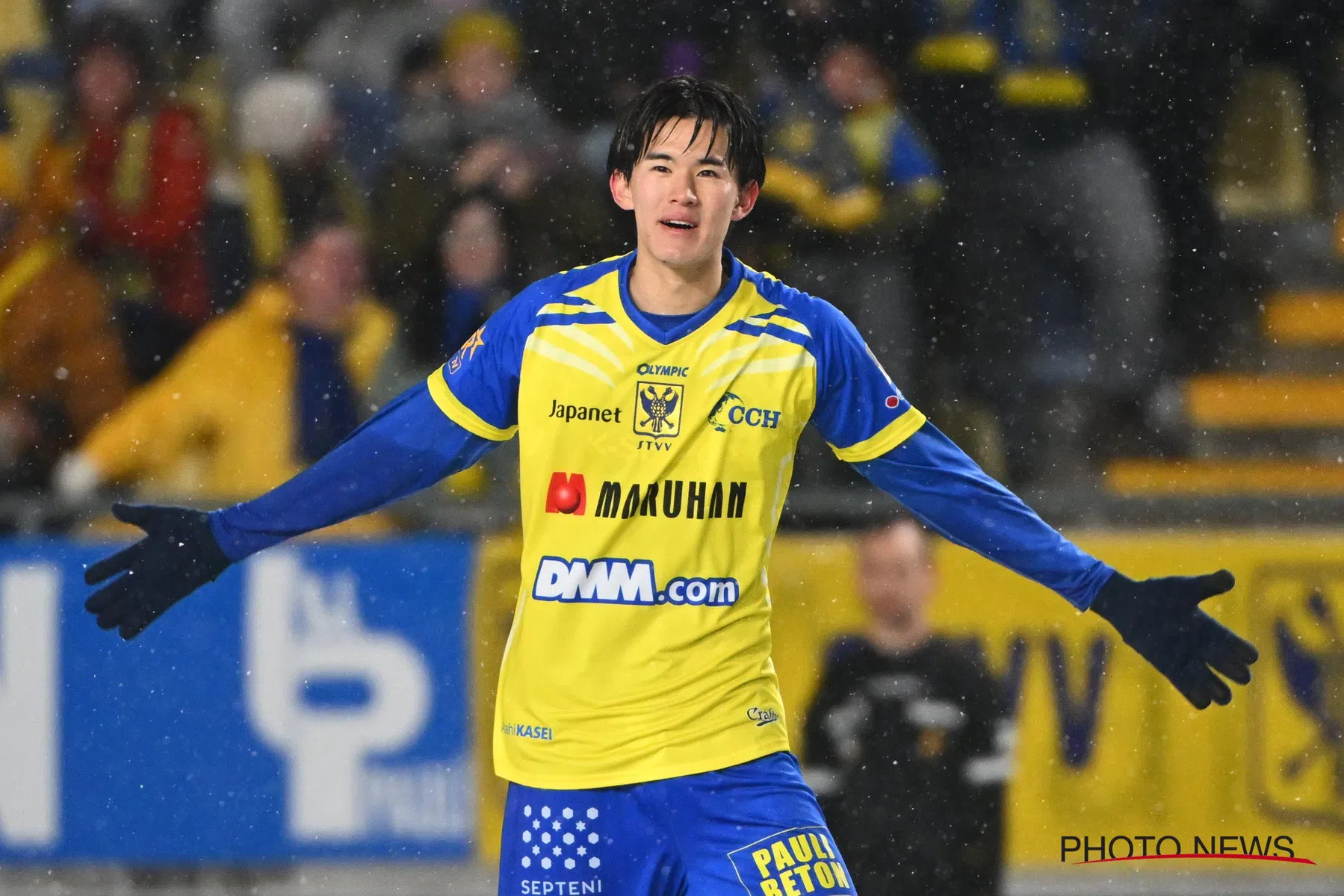 ‘Lijst met clubs wil Goto, RSC Anderlecht vraagt tussen de 15 en 20 miljoen euro’ 