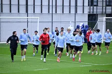 Thumbnail for article: Club Brugge-selectie voor tweeluik met Atlético, Forbs is er bij