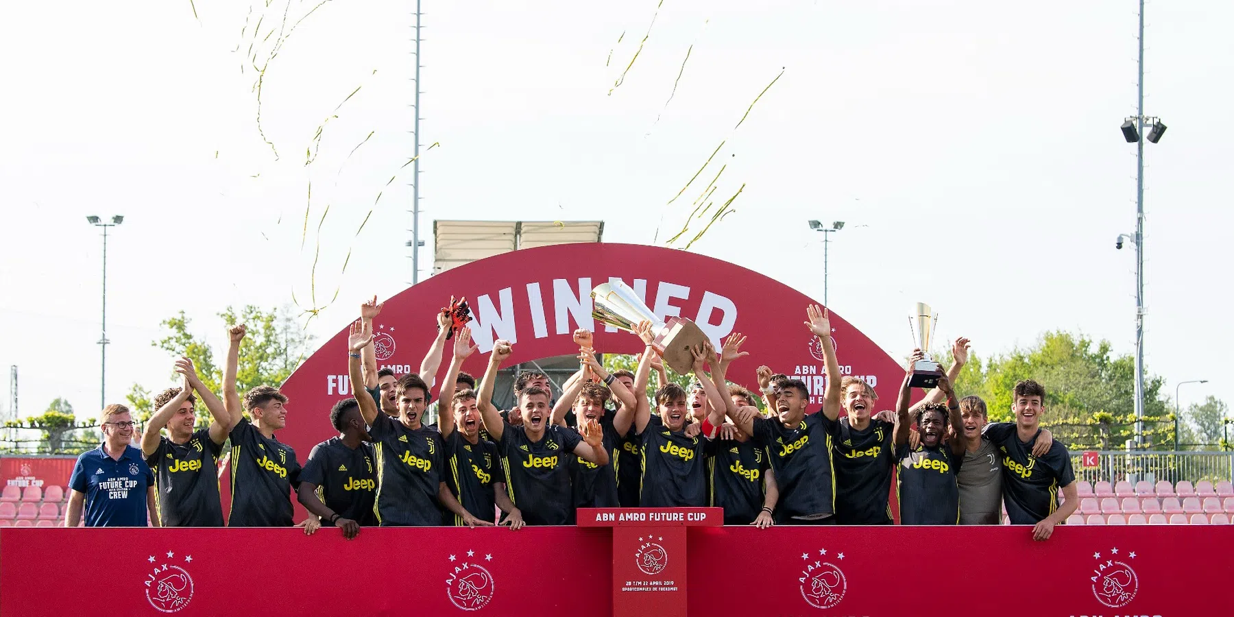 Future Cup geniet topbezetting: Ook RSC Anderlecht is er weer bij