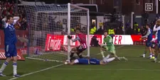 GOAL: Furo mag een feestje bouwen na pijnlijk eigen doelpunt