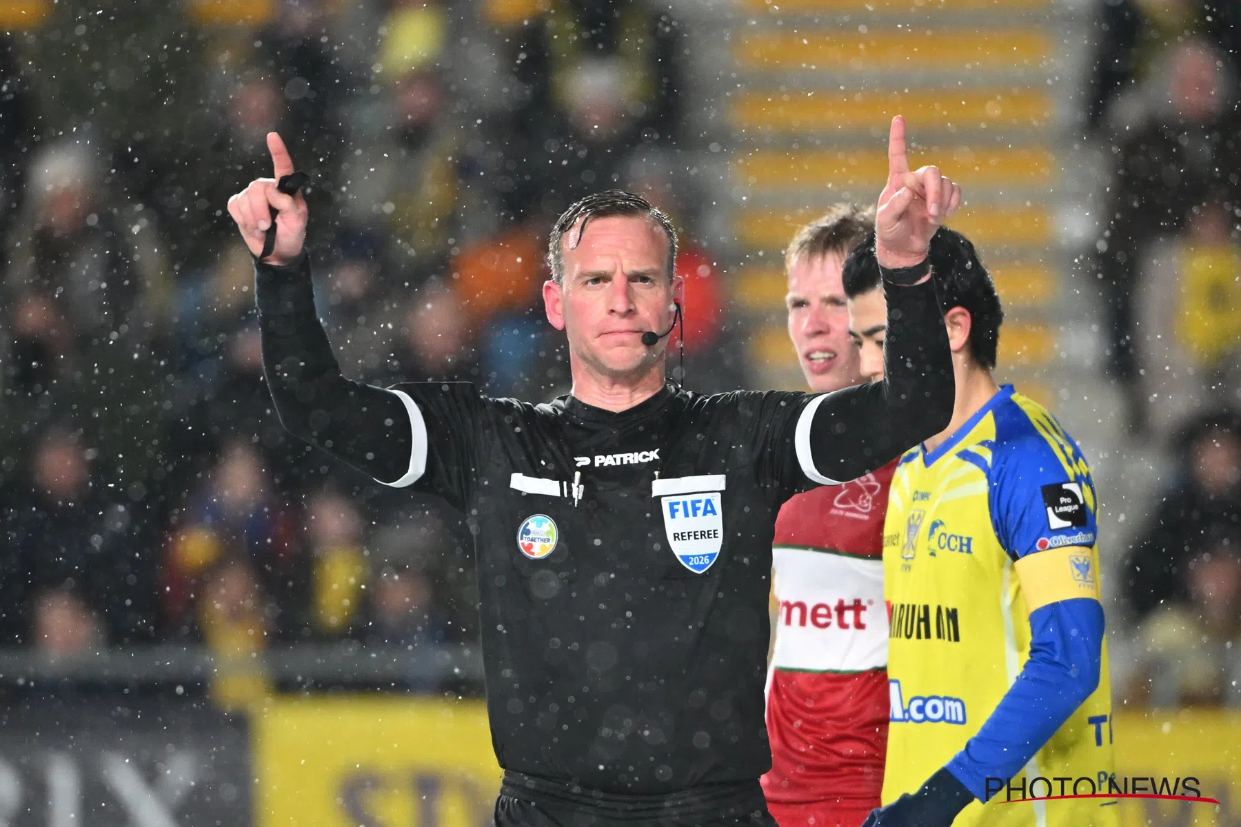 Lardot ziet Nathan Verboomen fout begaan, winning goal had afgekeurd moeten worden