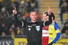 Lardot ziet ref Verboomen fout begaan, winning goal had afgekeurd moeten worden