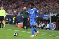 Thumbnail for article: Mbappé eist enorme straf voor Benfica-speler na racisme-incident met Vinícius