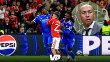 Thumbnail for article: Benfica-icoon Luisão haalt hard uit naar Prestianni: 'Racistische rat'
