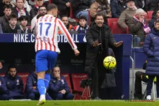 Thumbnail for article: Van der Elst waarschuwt Club Brugge: “Lookman, Alvarez en Griezmann”