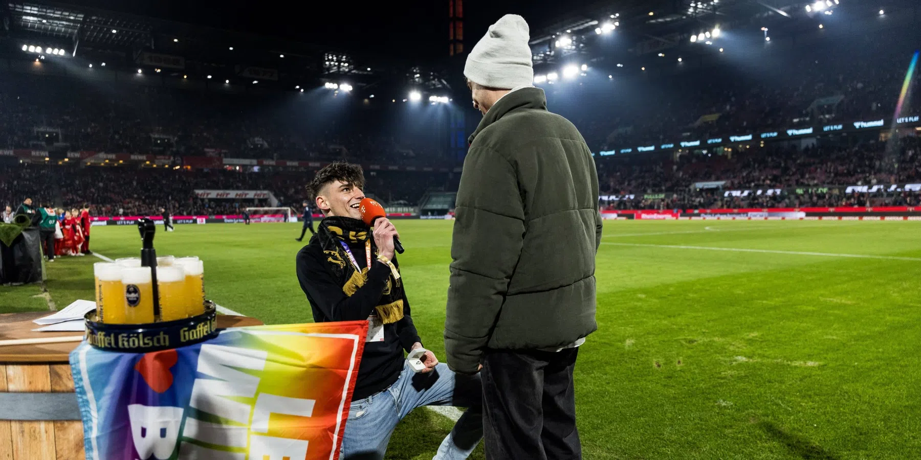 Schandaal rond Duitse arbiter Pascal Kaiser