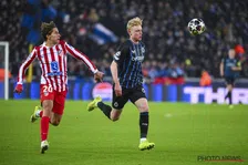 Thumbnail for article: POLL: Terechte strafschop voor Atlético tegen Club Brugge na hands Seys?