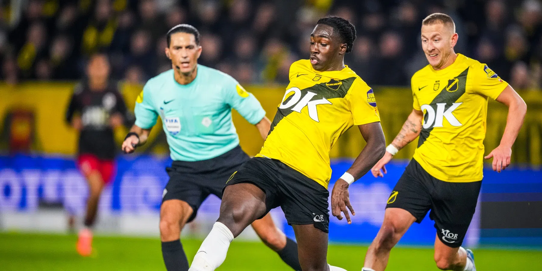 NAC wil belangrijke Soumano behouden