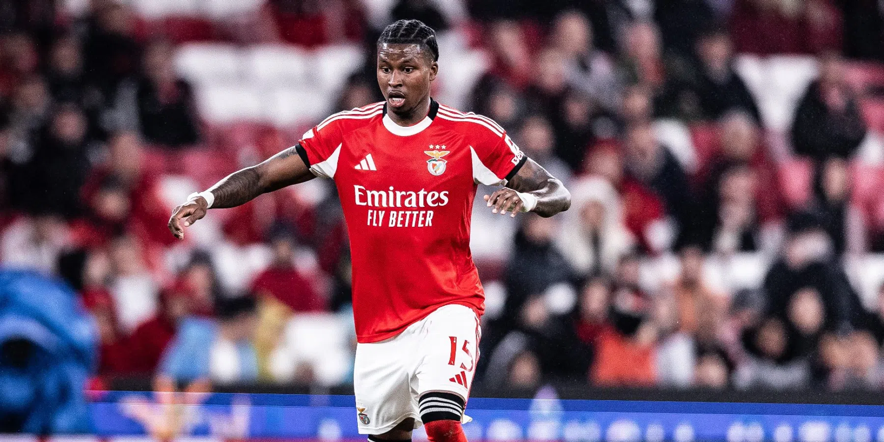 Cabral van vijfde niveau in Duitsland naar wedstrijd tegen Real Madrid