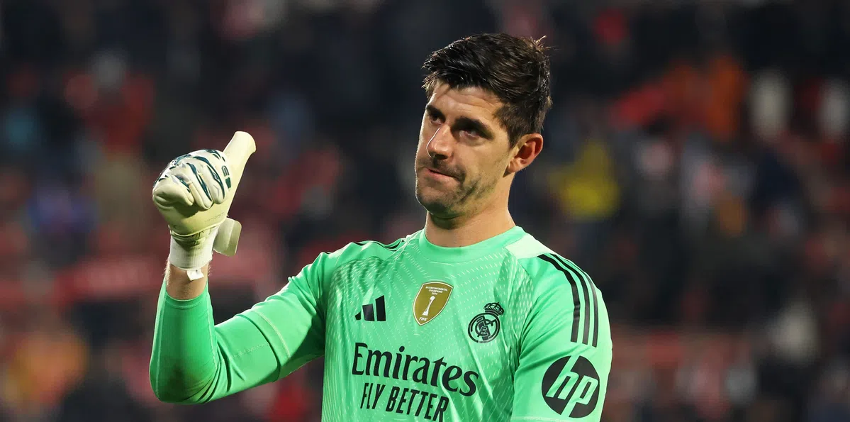 'Opvallend: Thibaut Courtois wordt hoofdaandeelhouder van bekende profclub'