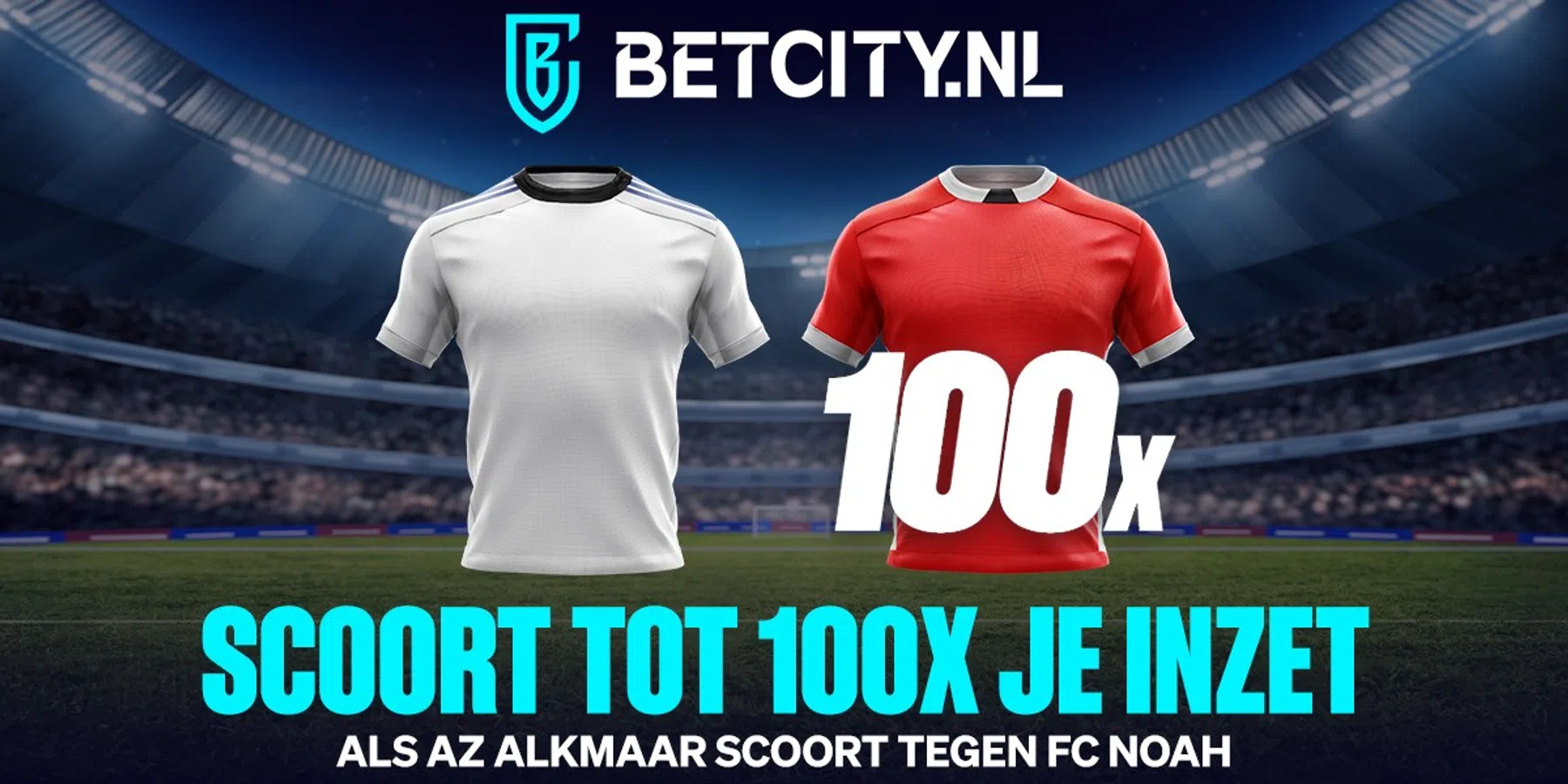 AZ moet Nederlandse eer hooghouden: 100x je inleg bij goal tegen FC Noah!