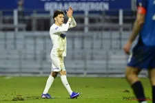 Thumbnail for article: Karetsas blij met Hayen na Genkse zege: “In de Play-Offs komen mijn goals”