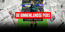 Thumbnail for article: 'Epische wedstrijd' en 'heroïsch gelijkspel': Belgische pers enorm lovend voor Club Brugge